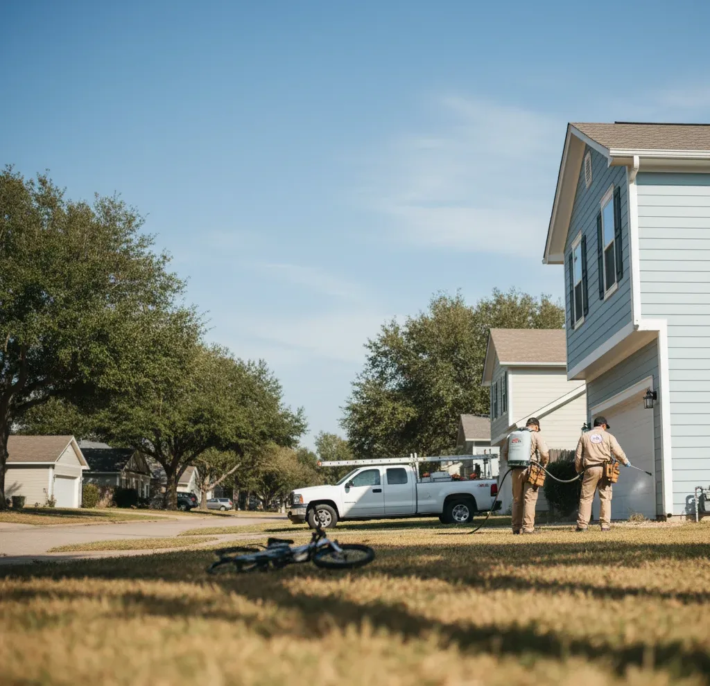 Mosquito Control in Kingston, OK